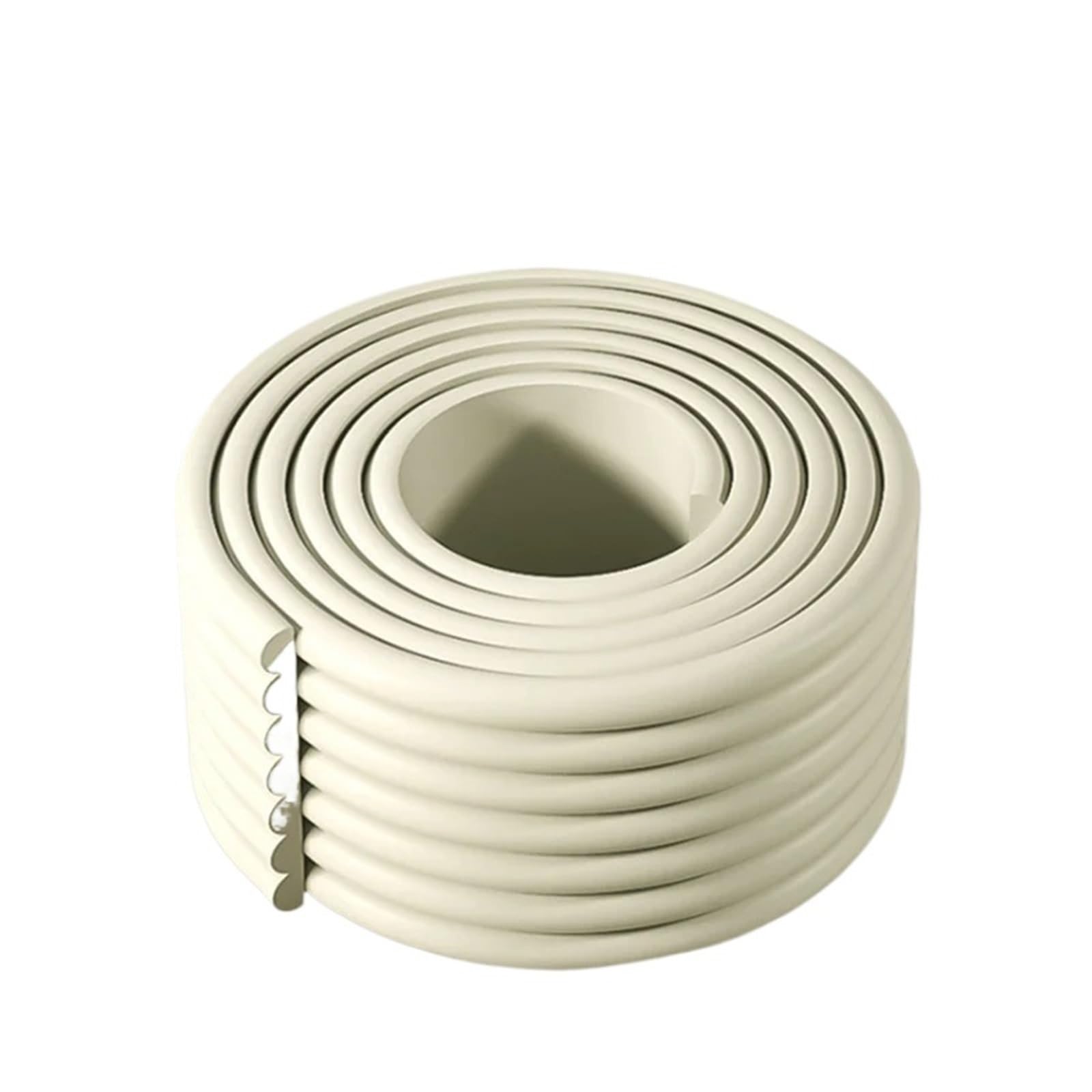 Protectores de Esquinas para mesas, Tira de Seguridad para niños, 2 Metros, con Acolchado más Grueso, para Muebles a Prueba de niños.