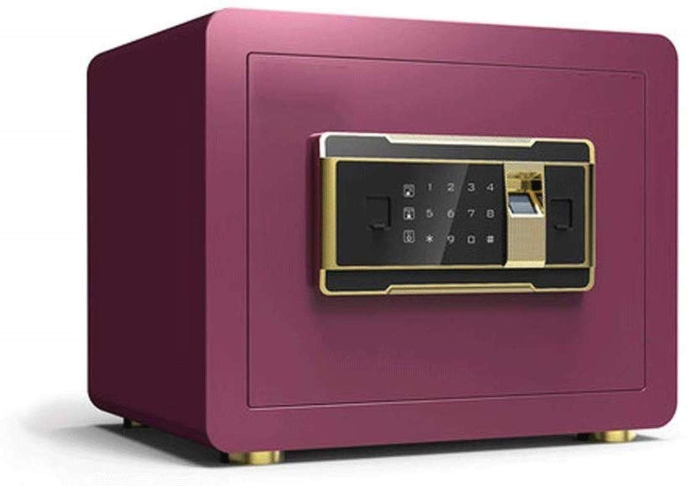 Safes S for Small Password Anti-Theft Safe, All Steel Access to The Closet Can Not Move The SInvisible Bedside Sfor Safe