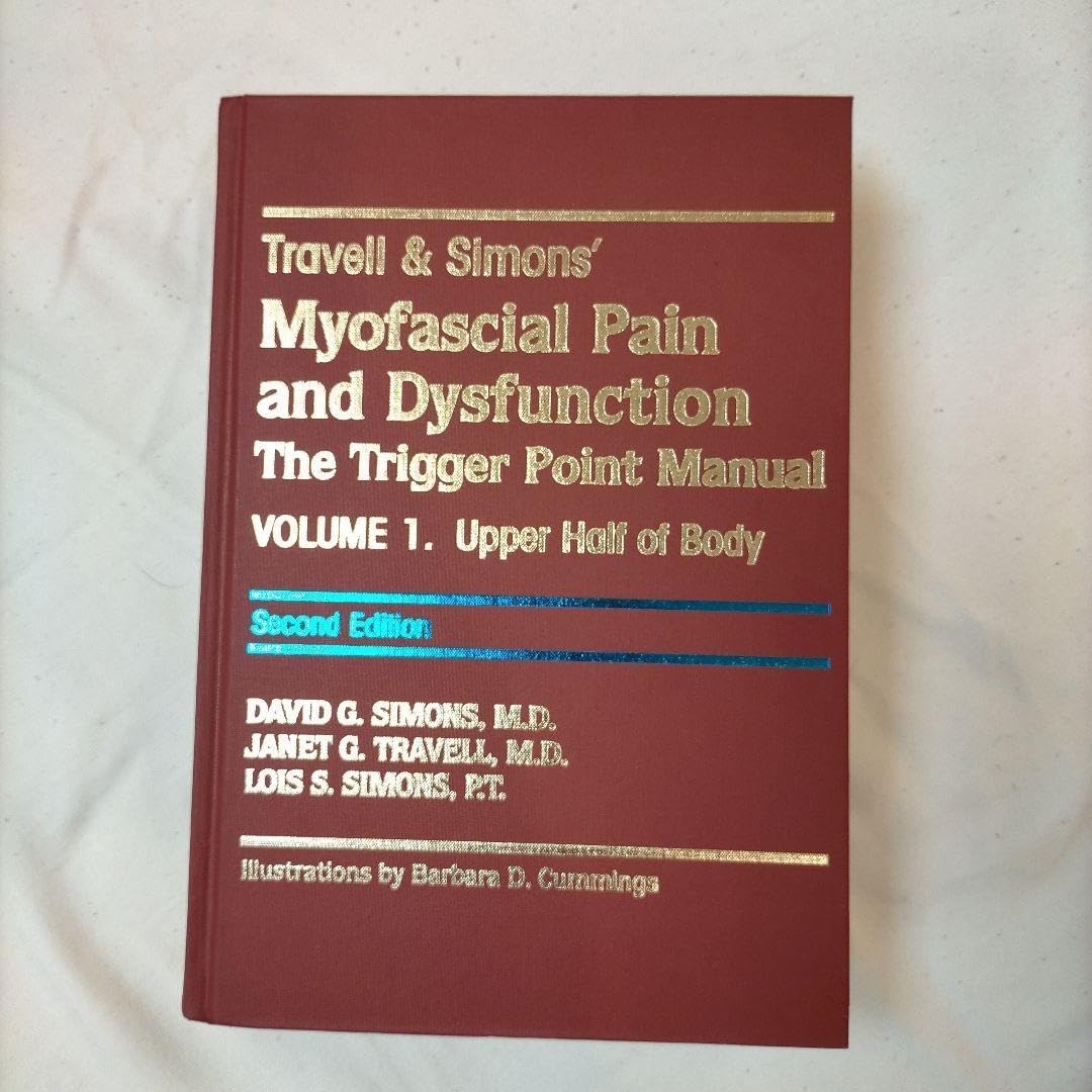 4冊 セット トリガーポイント・マニュアル 筋膜痛と機能障害 Ⅰ Ⅱ Ⅲ Ⅳ