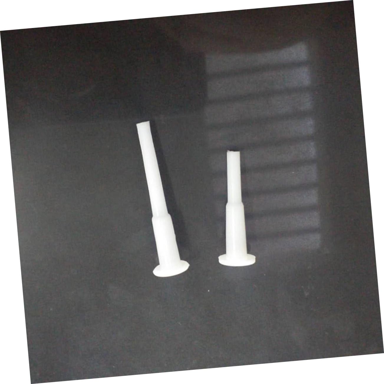 KOMBIUDA Inflatable Yoga Ball Plug Set 30pcs Yoga Ball Air Stopper Kit for Replacement