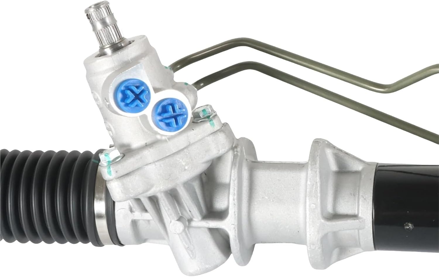 1 pc 26-3020 Power Steering Grar Rack Compatible for 1997-2003 Infiniti QX4 Engine Car Accessories Parts Replacement Engines & Components