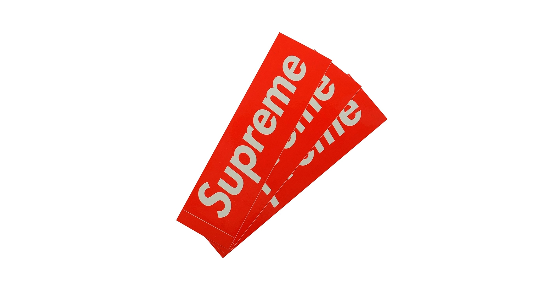 Amazon | Supreme シュプリーム ステッカー 10枚セット ボックス