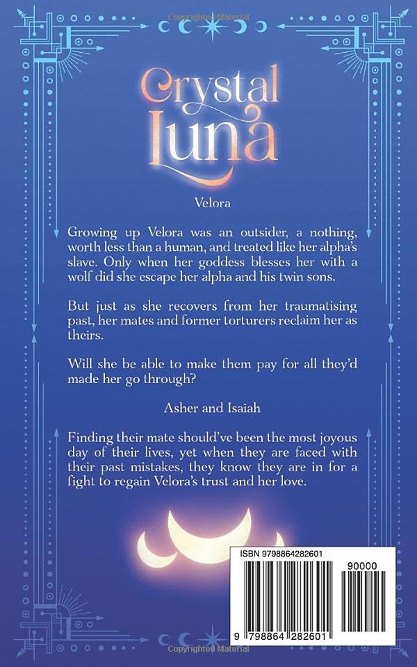 Crystal Luna (Marked by Fate) - Image 2