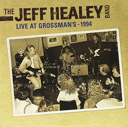 Live at Grossman's 1994