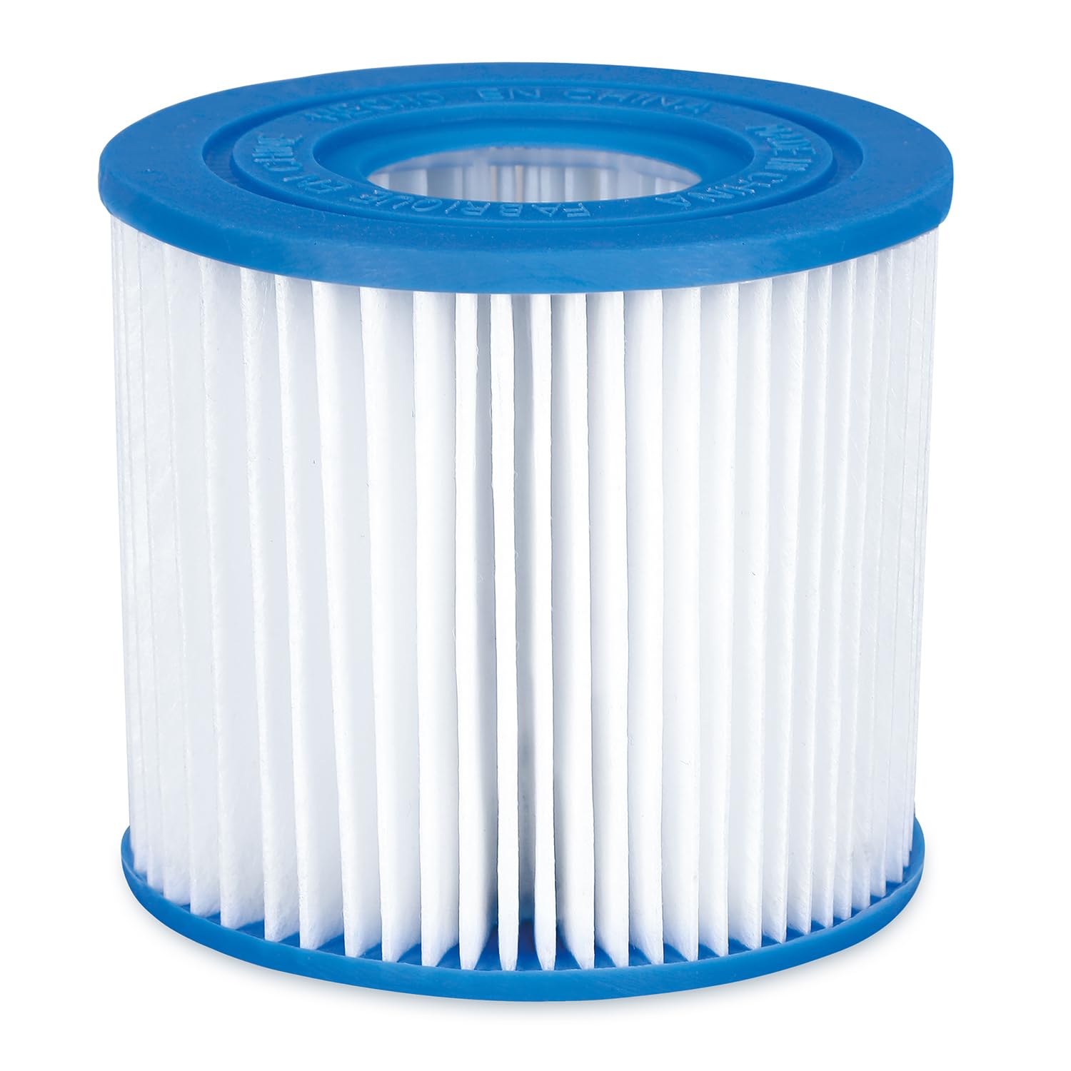 Filtr basenowy do basenu z hydromasażem – typ D / C typ I – wkłady filtrujące do pompy basenowej – wkład filtrujący do basenu – papierowy filtr do wody (2, typ D)