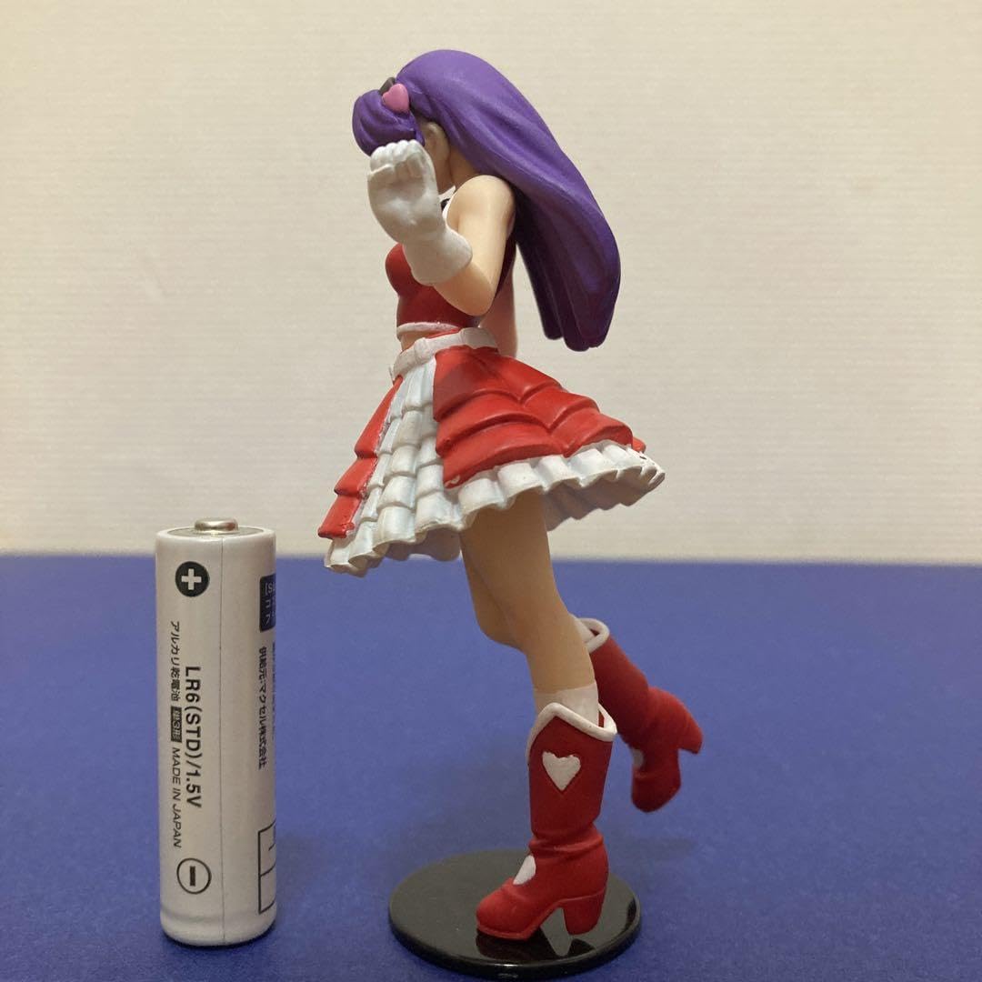 Amazon.co.jp: 麻宮アテナSR KOFフィギュアコレクション ギャルズ編