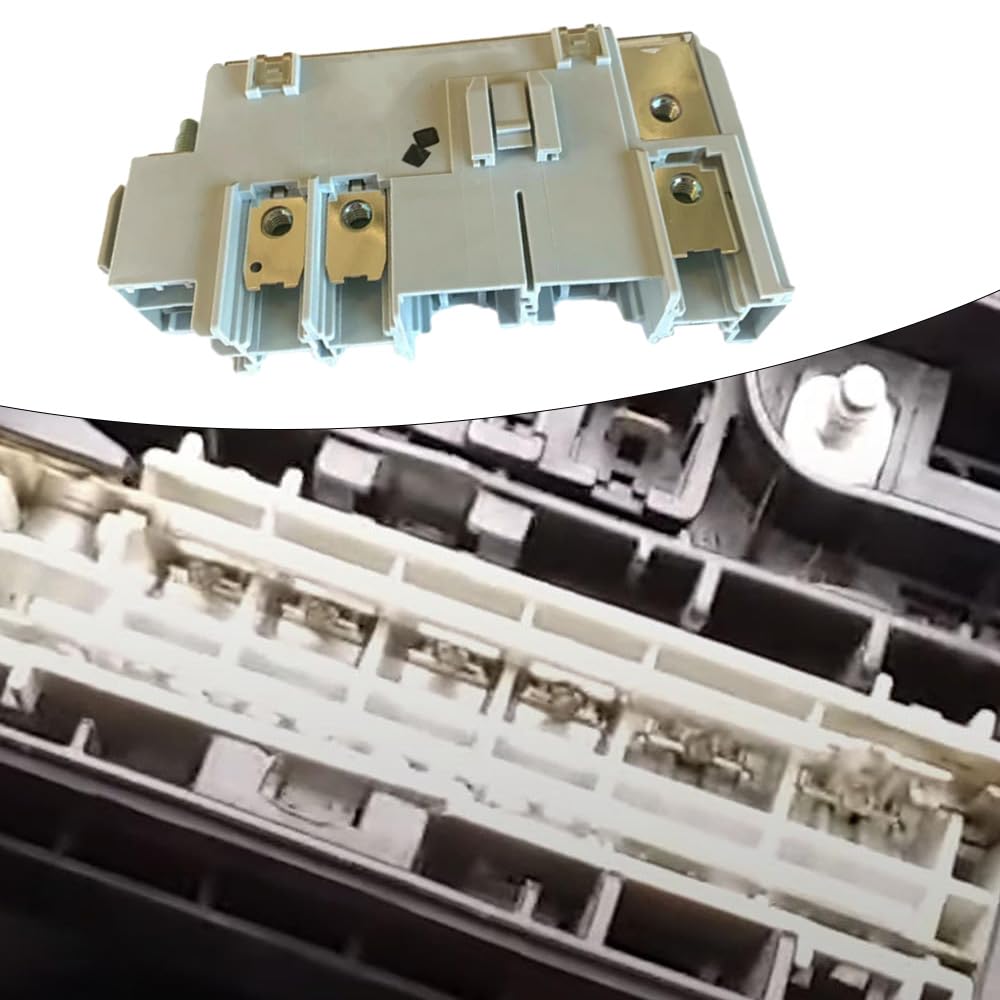 Bloc de fusibles Kacepar pour voiture, 16 circuits, compatible avec Toyota Corolla Matrix 2009-2013 et compatible avec Scion TC 2011-2016, référence 82620-12280.