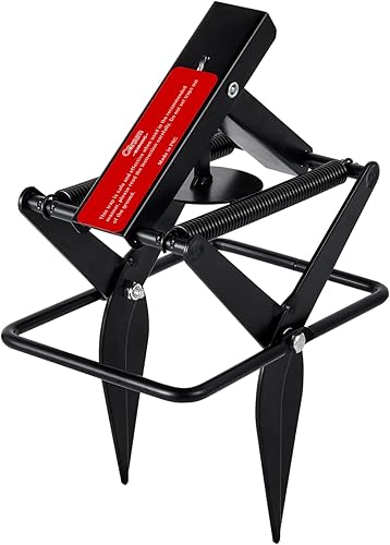 Trampa para topos con émbolo, reutilizable, rápida y limpia, 1 trampa para topos