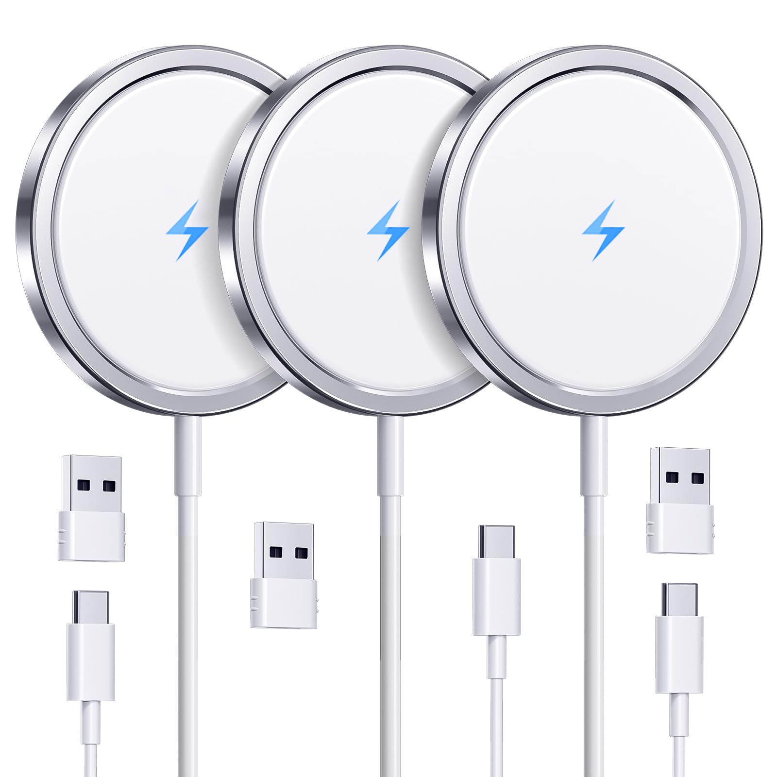 RYND 2026 Latest Magnetic Wireless Charger