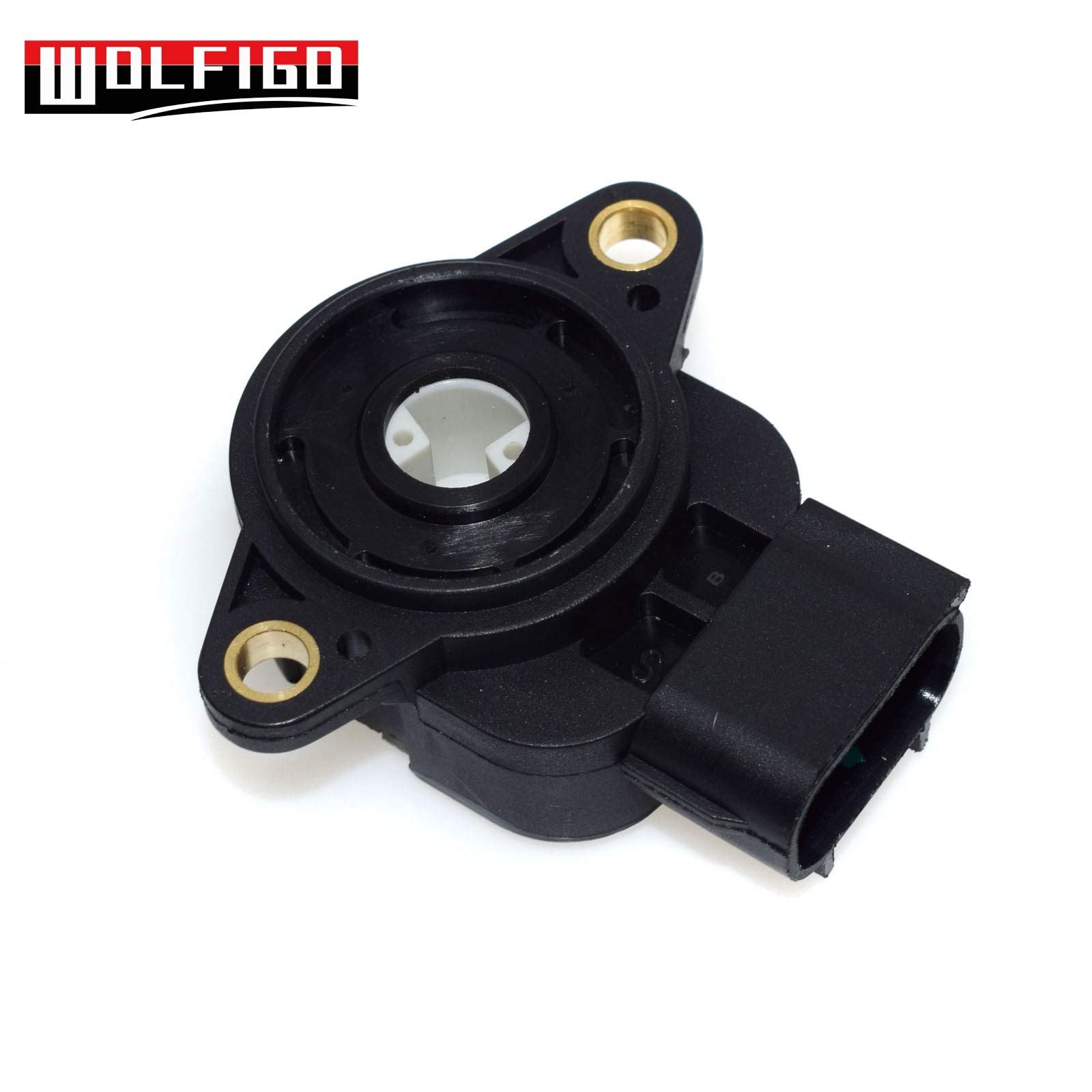 TPS Throttle Position Sensor Car Fit For Toyota 4 ... - Grandado - View #3