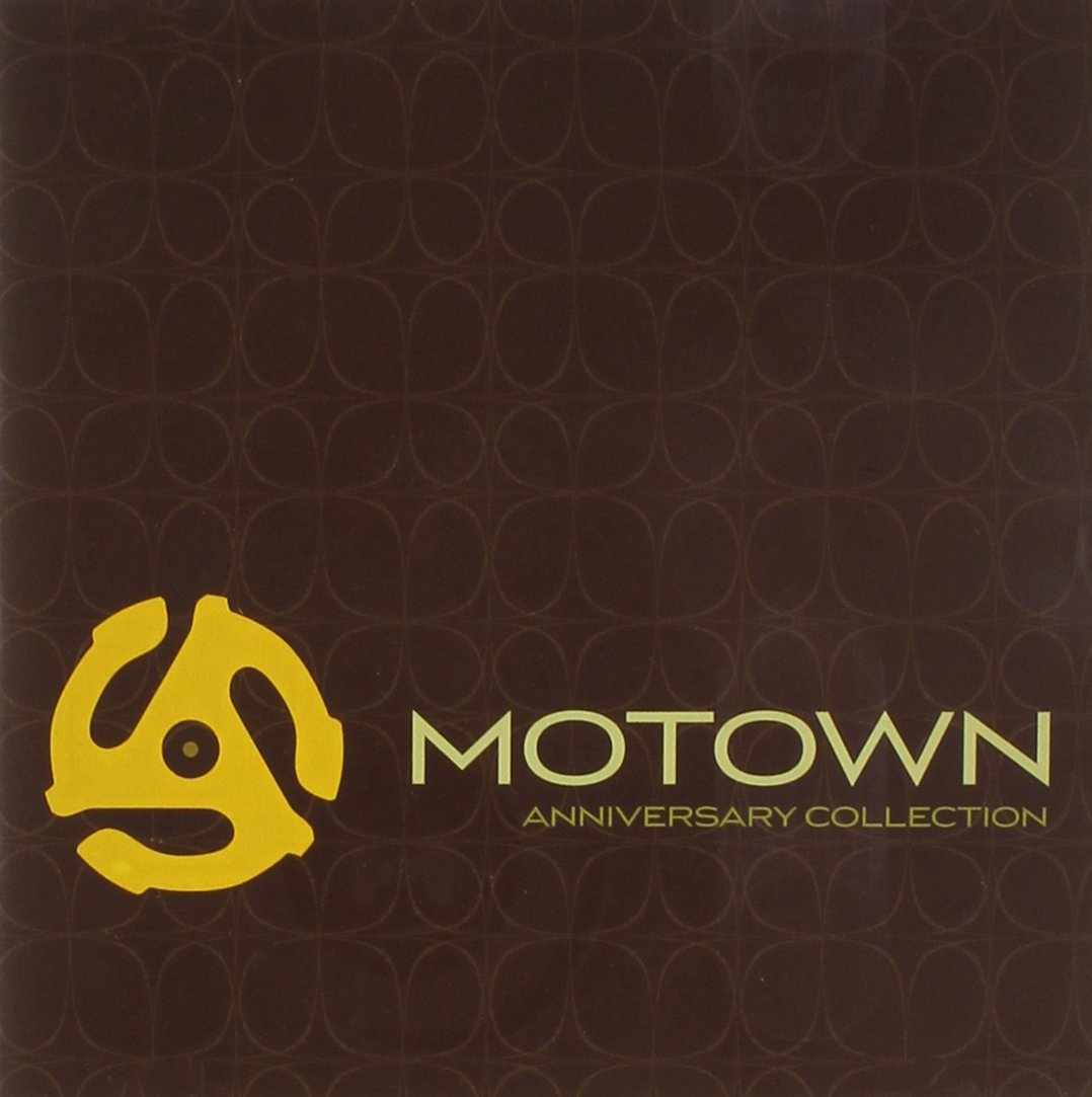 Motown Anniversary Collection / Various [Audio CD] Various Artists; Eddie Holland and Lamont Dozier