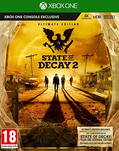 Preisvergleich Produktbild State of Decay 2 XB-One AT Ultimate