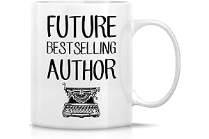 Retreez Funny Mug: The Perfect Writer's Companion