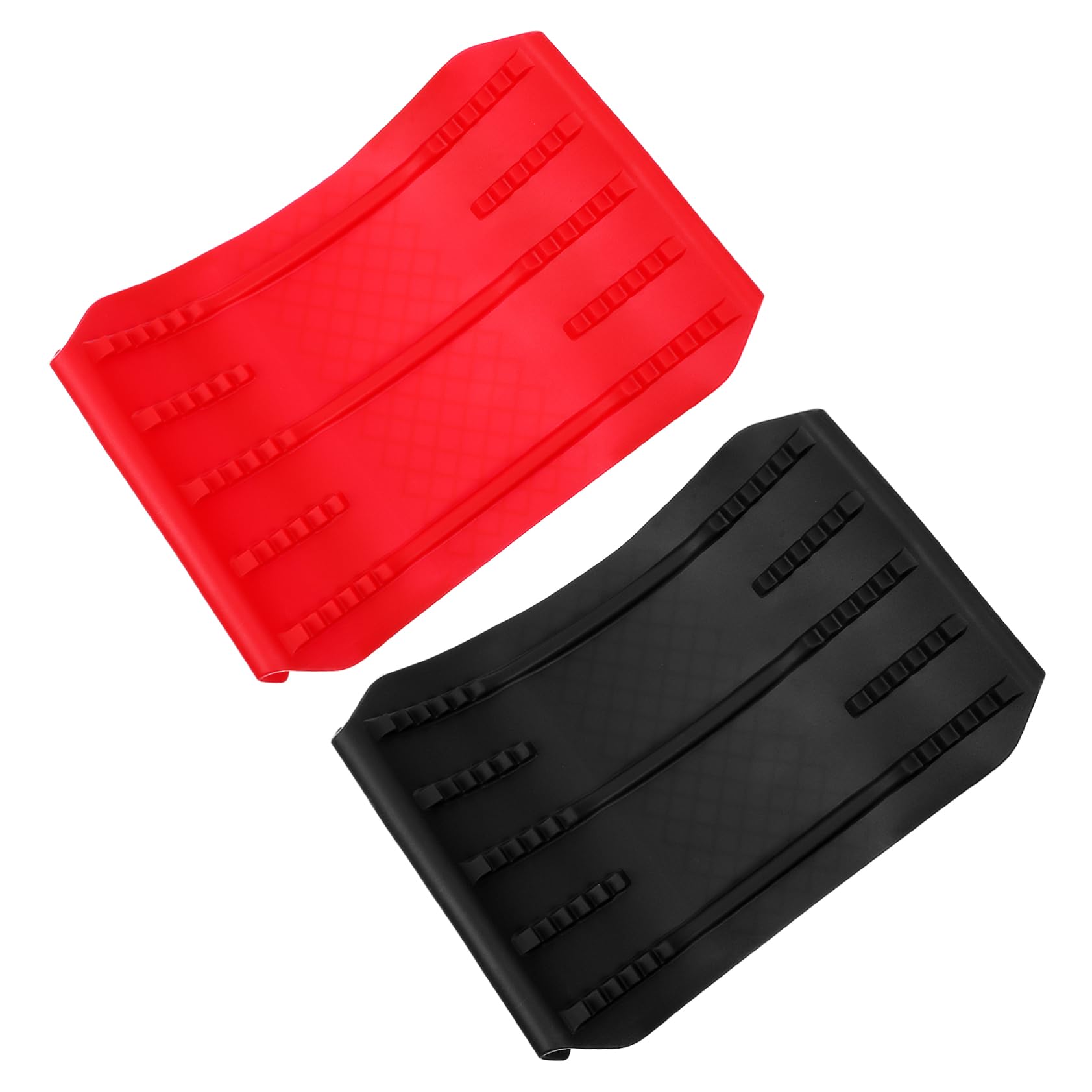 MUCKLILY 1set Kitchen Finger Guards Practical Cutting Protectors for Safe Food Preparation Essential Kitchen Tools for Cutting Potatoes Onions Cheese and Vegetables 2pcs