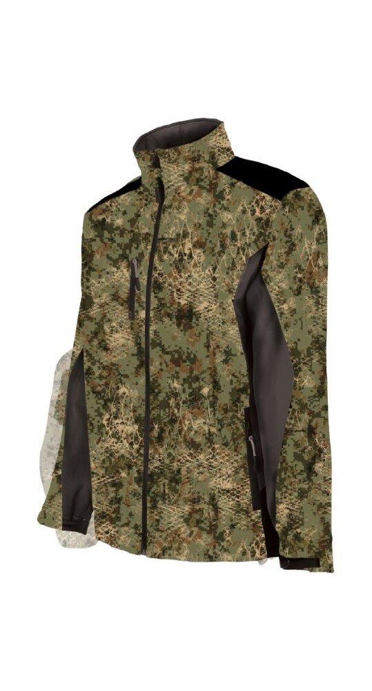 Verney-CarronBlouson Softshell Snake