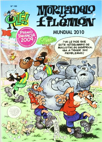 Mundial 2010 (Olé! Mortadelo 188)