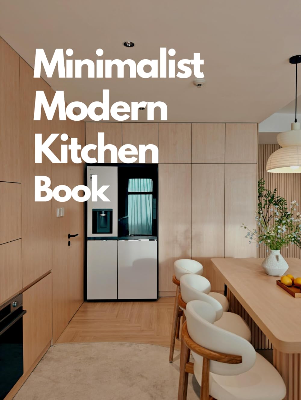 Livre cuisine moderne et deco de table basse style rustique chic