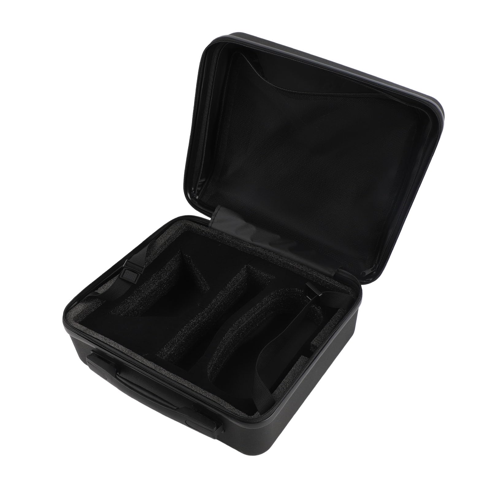 Sxhlseller Estuche de Viaje para Satélite, Caja de Almacenamiento Rígida para Cable Adaptador, Fuente de Alimentación y Soporte con Material ABS a Prueba de Lluvia para Transporte de Equipos