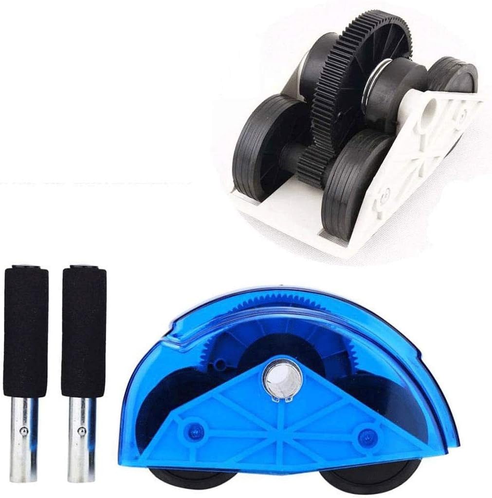 whale eye pull Back four-wheel abdominal wheel device slim abdomen plastic arm household type
