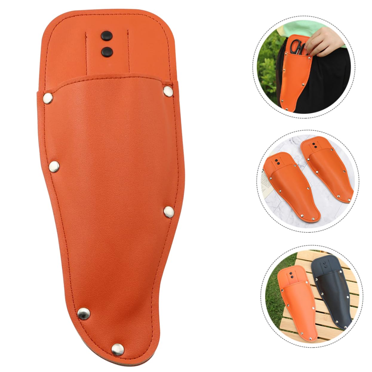 VANZACK 4pezzi Pantalone Per Potatura Custodia Protettiva Per Giardinaggio Design e Resistente Per e