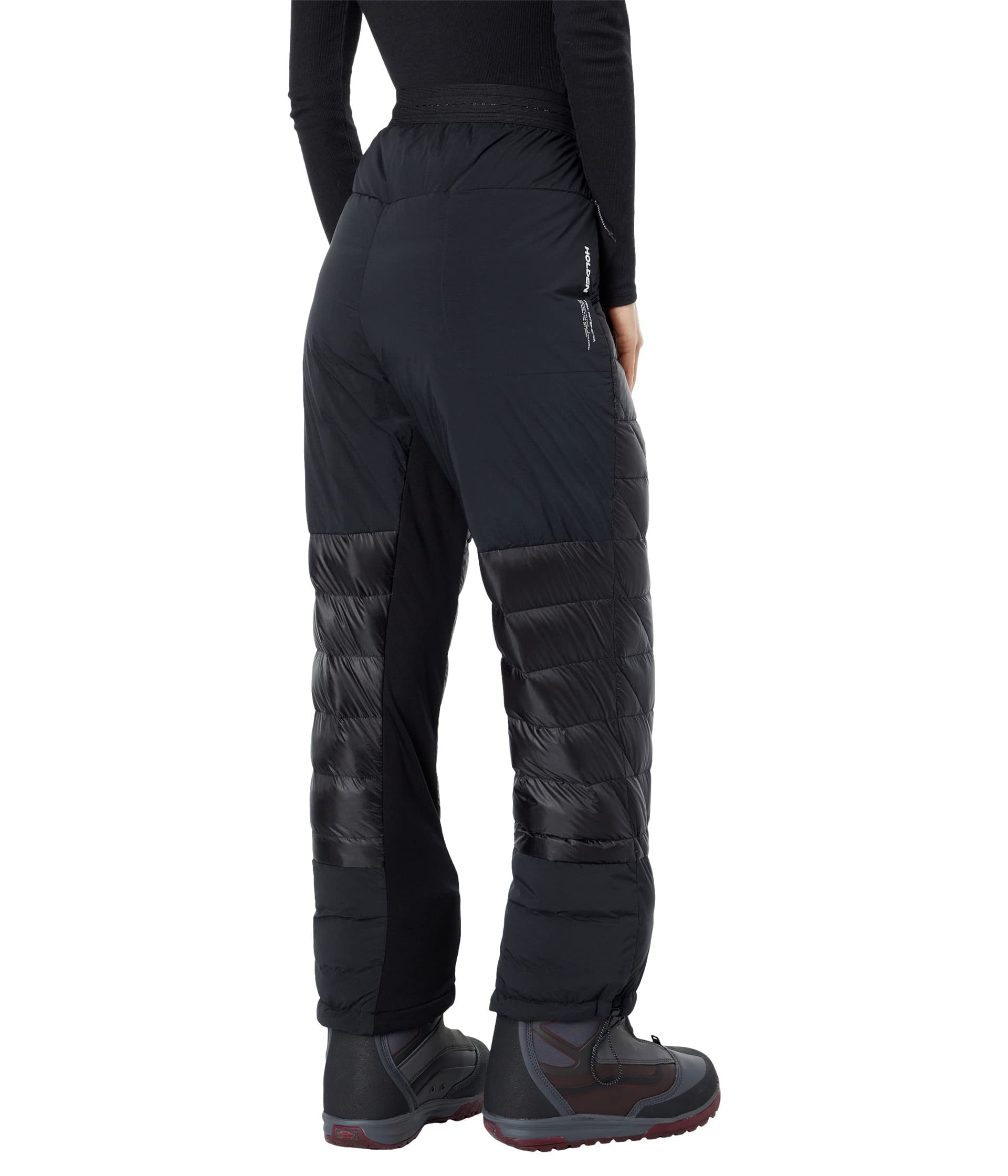 HOLDEN Hybrid Down Sweatpants Black XL