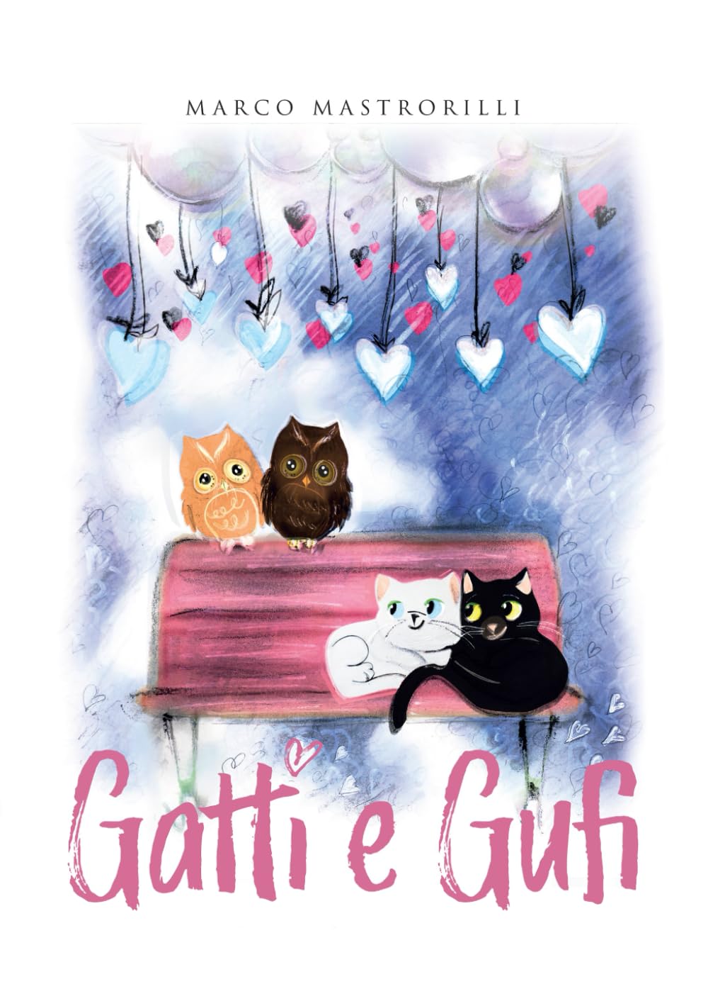 Gatti e gufi: Storie di affinità