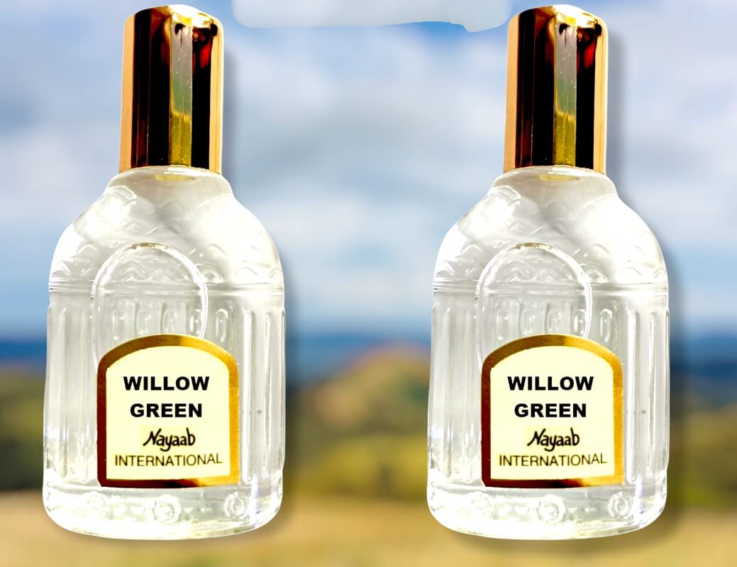 WILLOW GREEN (PACK OF 2)