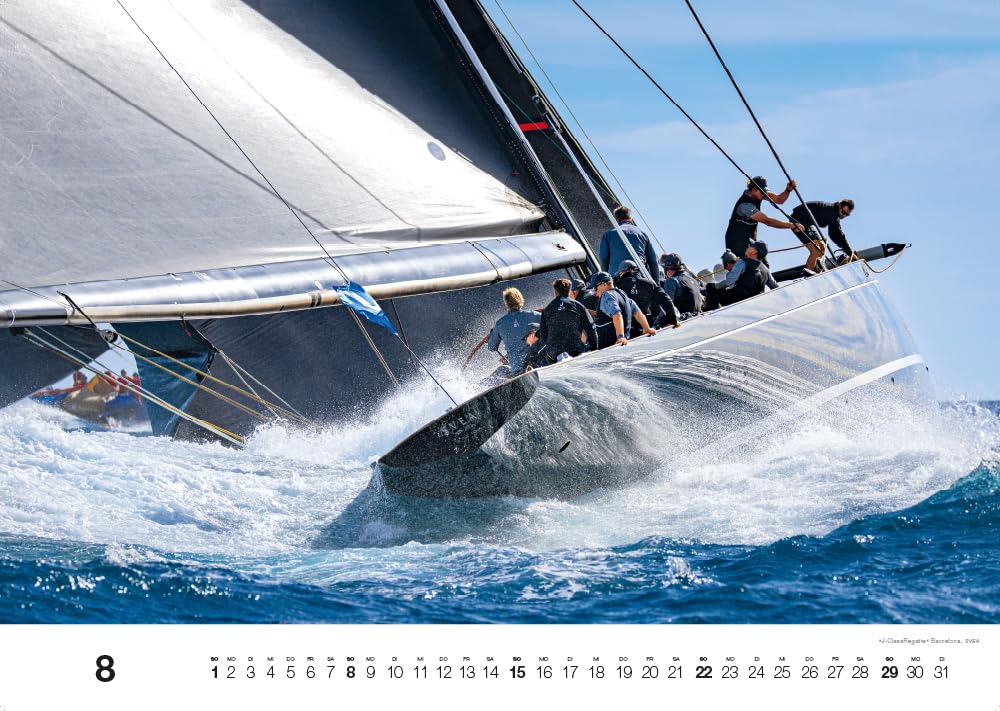 Yachting 2027: Carlo Borlenghi
