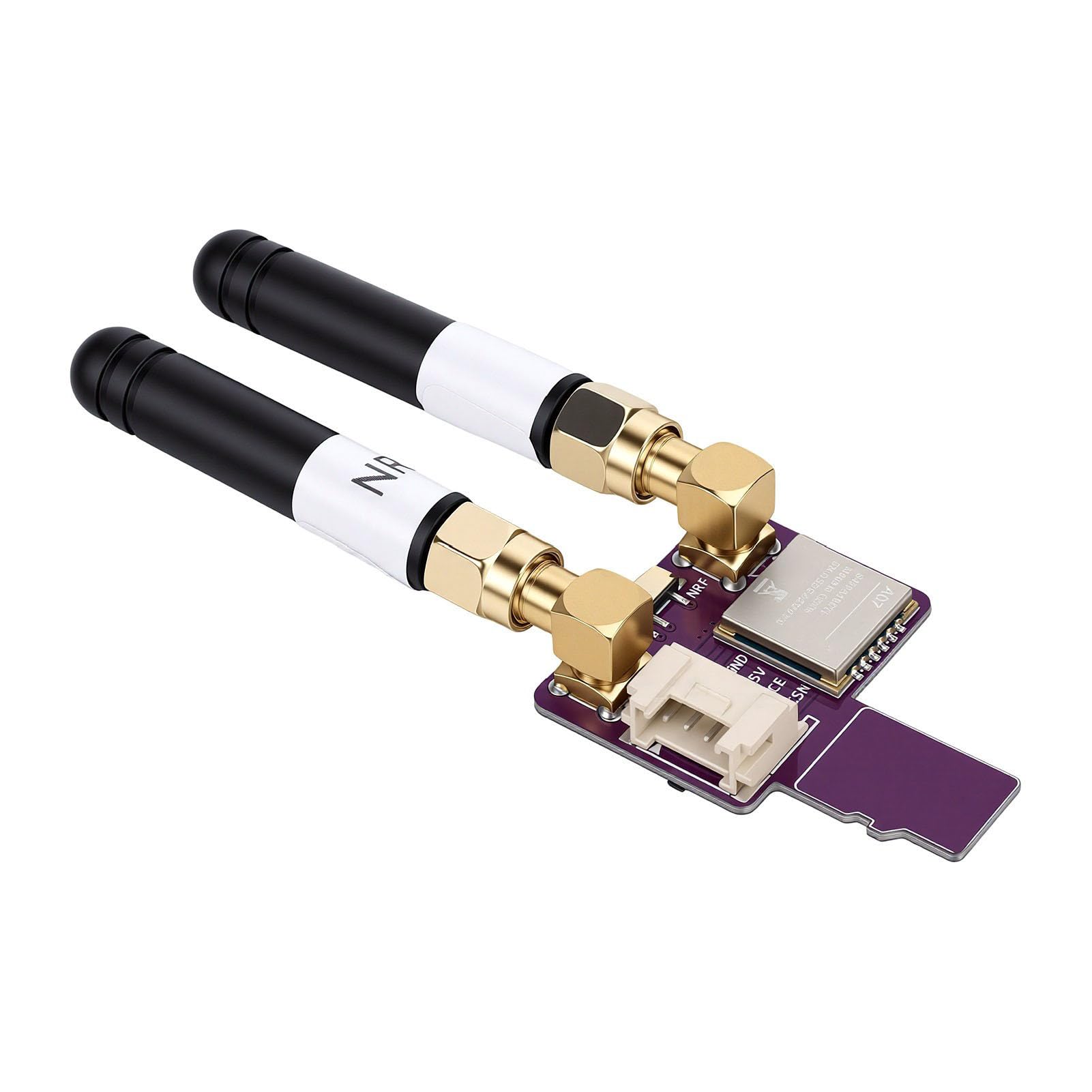 VBESTLIFE Module RF Double Bande pour CardPuter CC1101 NRF24L01