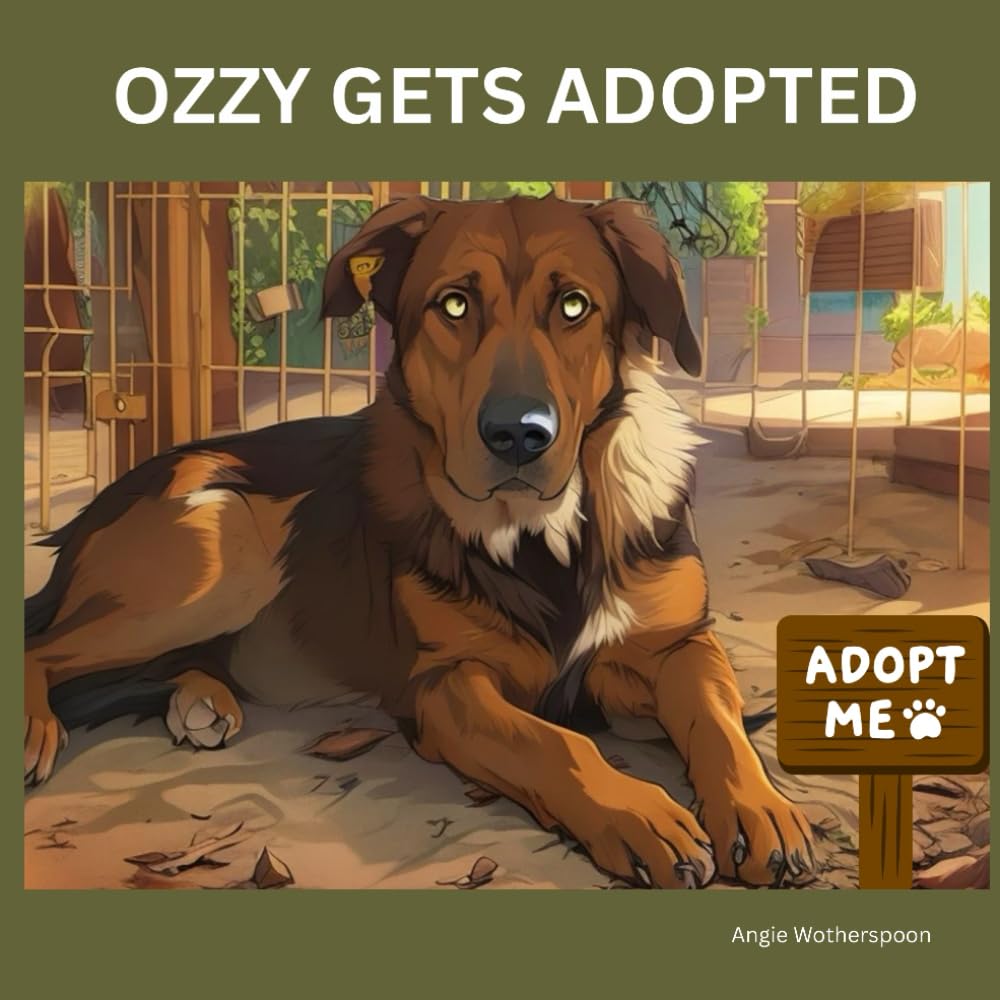 Ozzy Gets Adopted (The Adventures of Ozzy)