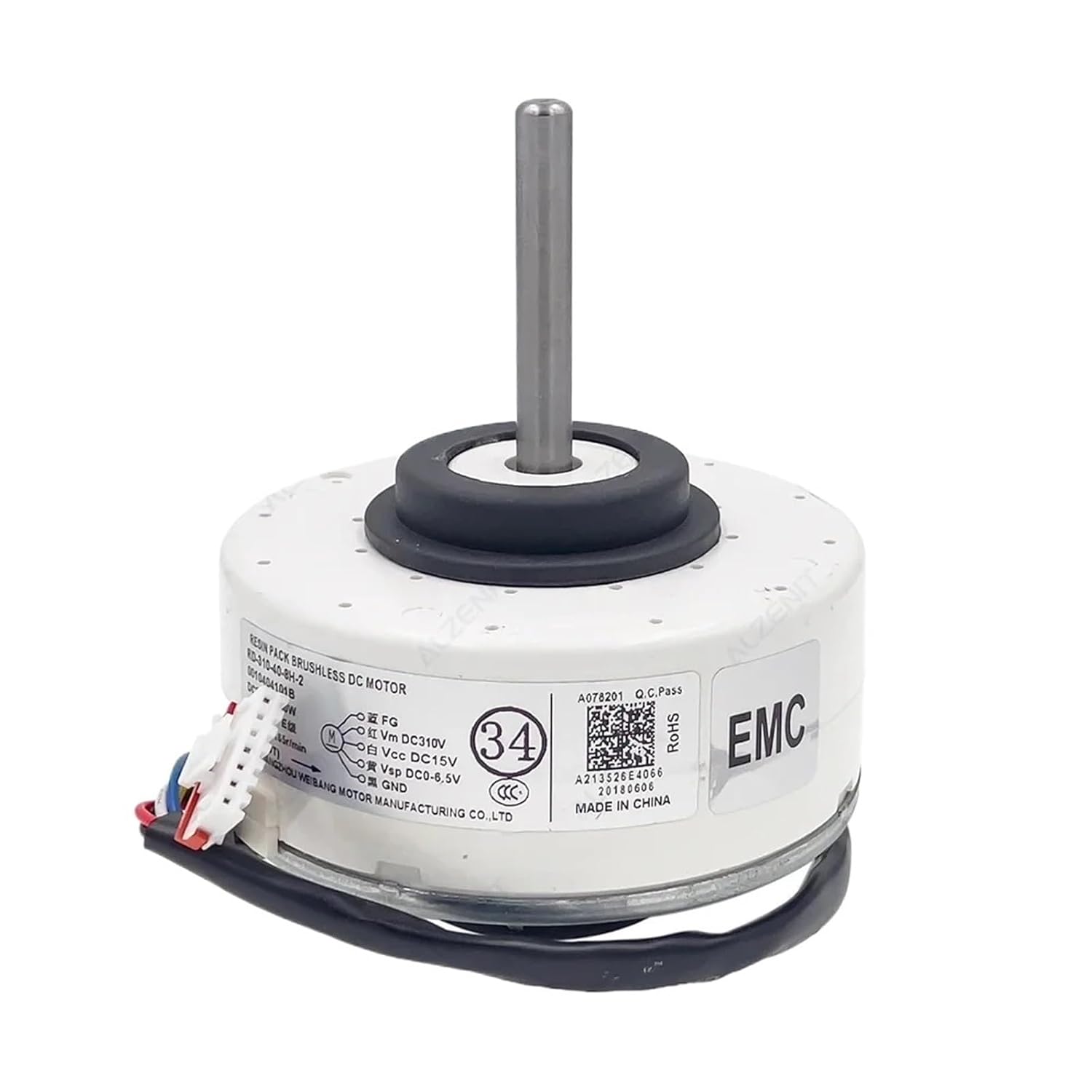for Air Conditioner Indoor Unit DC Fan Electronic Starter WZD-40D WZD-40E 0010404101B 0010404101A Conditioning Parts