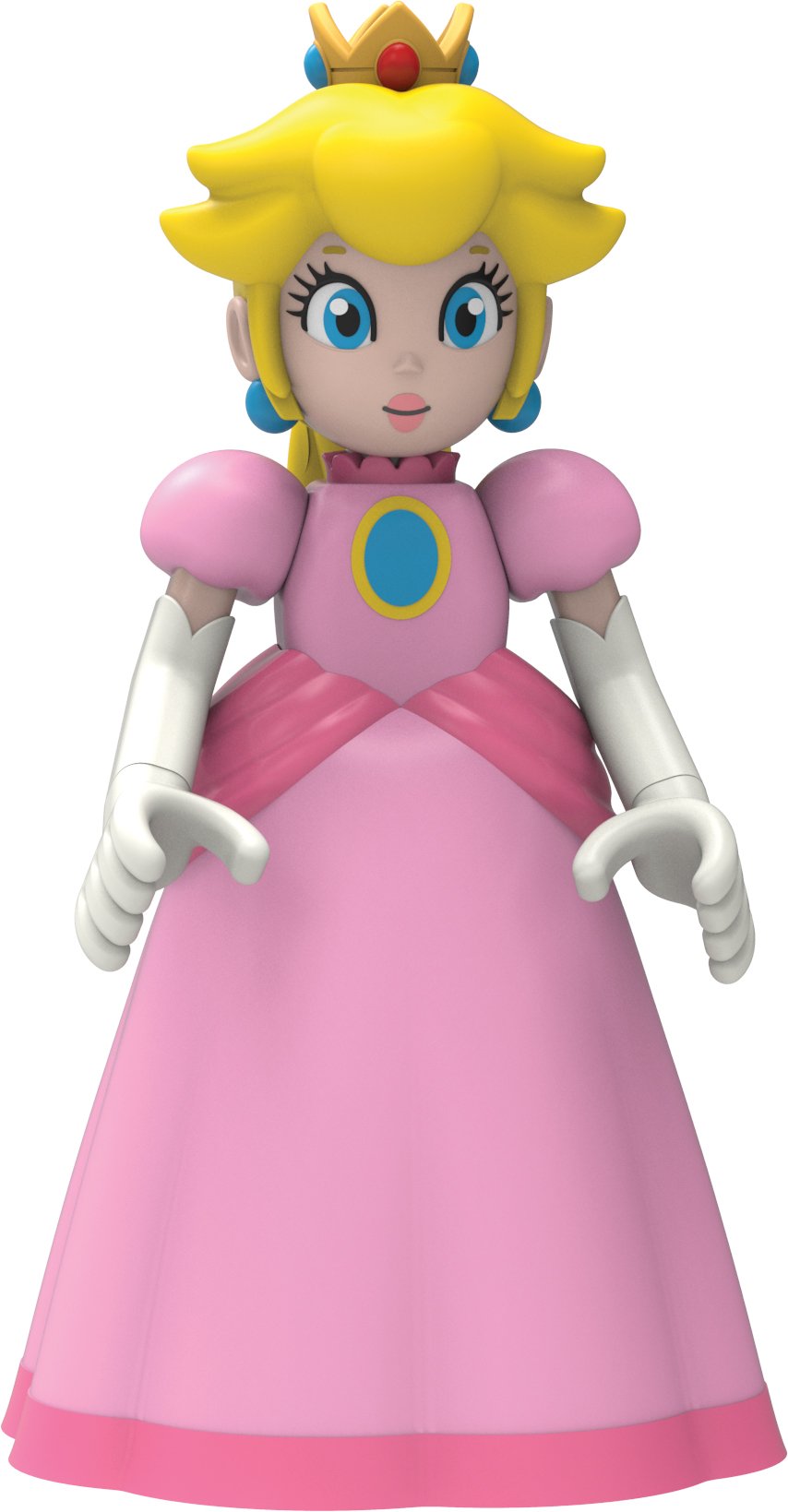 Buy K'NEX Mario Kart 8 - Princess Peach Kart Building Set Online