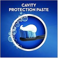 Vista 7 de Crest Cavity Protection Pasta de dientes regular, tamaño de viaje, 0.85 oz (24 g) - Paquete de 4