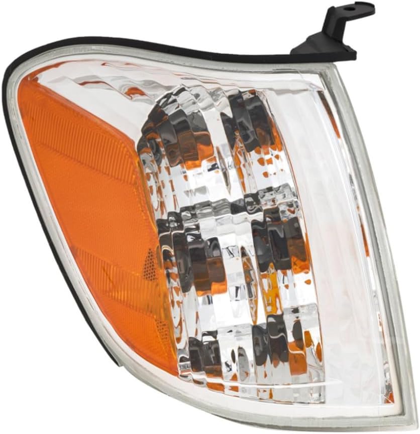 For Toyota Sequoia Turn Signal Light 2005 2006 2007 Passenger Side | Limited/SR5 | Double Cab | DOT Certified | TO2531147 | 81510-0C030