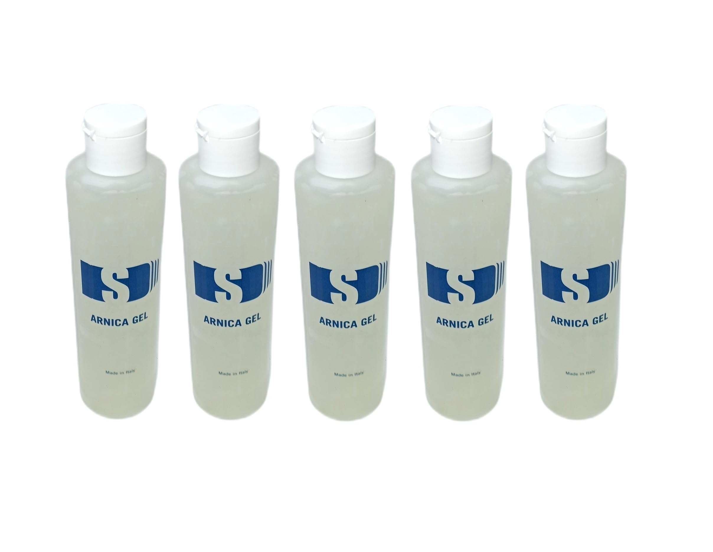 Gel Antidolorifico Arnica tintura madre 1000ml per Ultrasuoni massaggi decongestionante defaticante antinfiammatorio