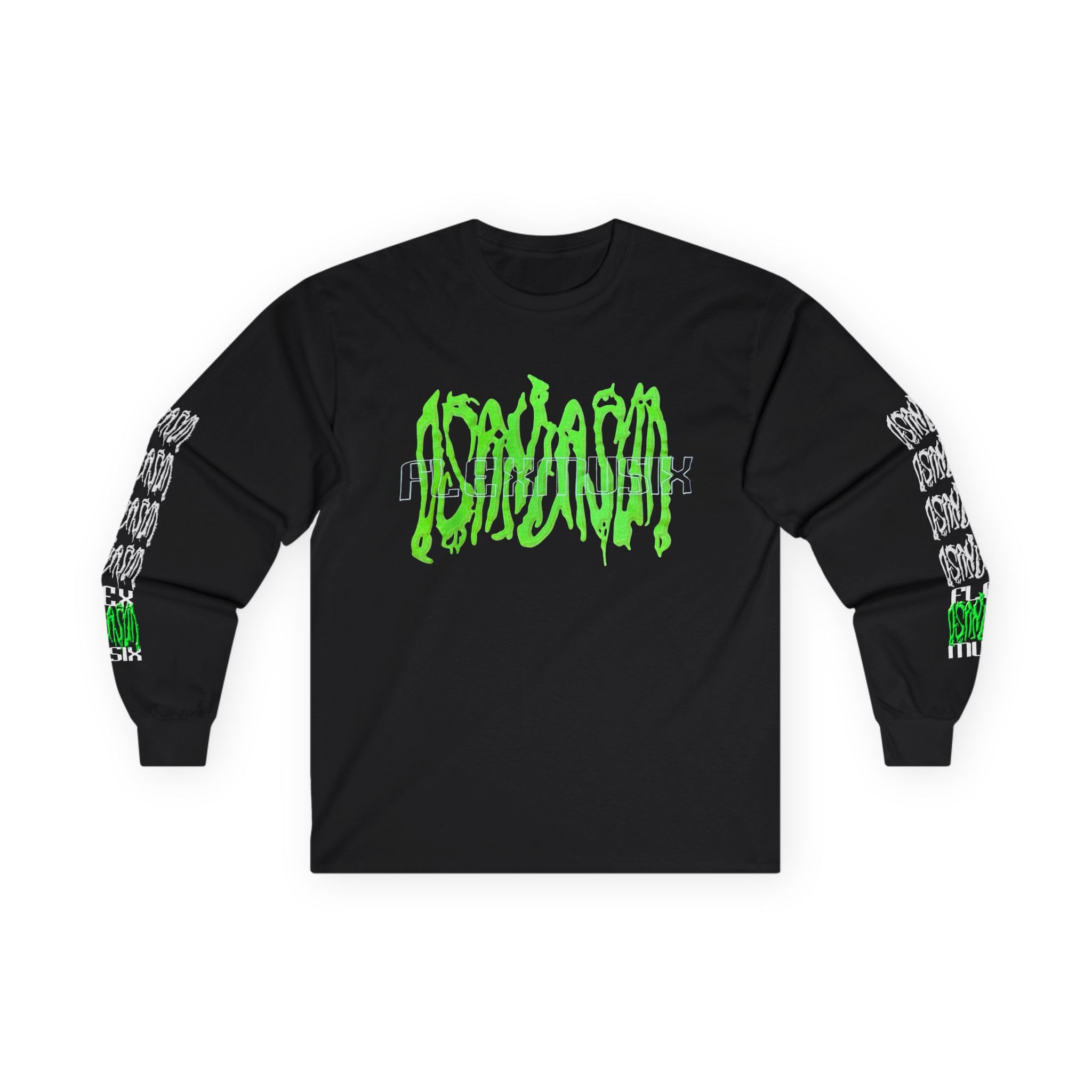 Osamason FlexMusix Longsleeves Flex Musix Album Tour Merch