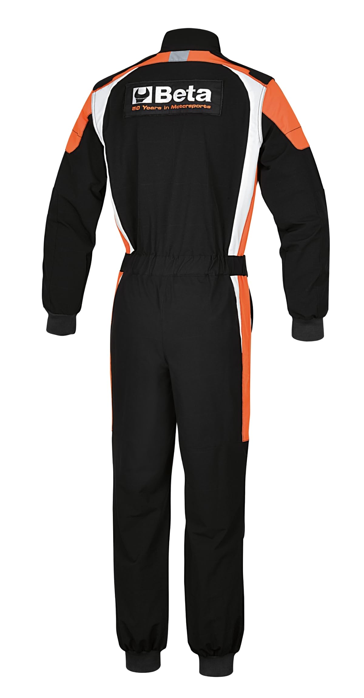 Beta 9577R -Tuta da Lavoro stile Racing in Tessuto Elasticizzato 4 Way Stretch, S-3XL