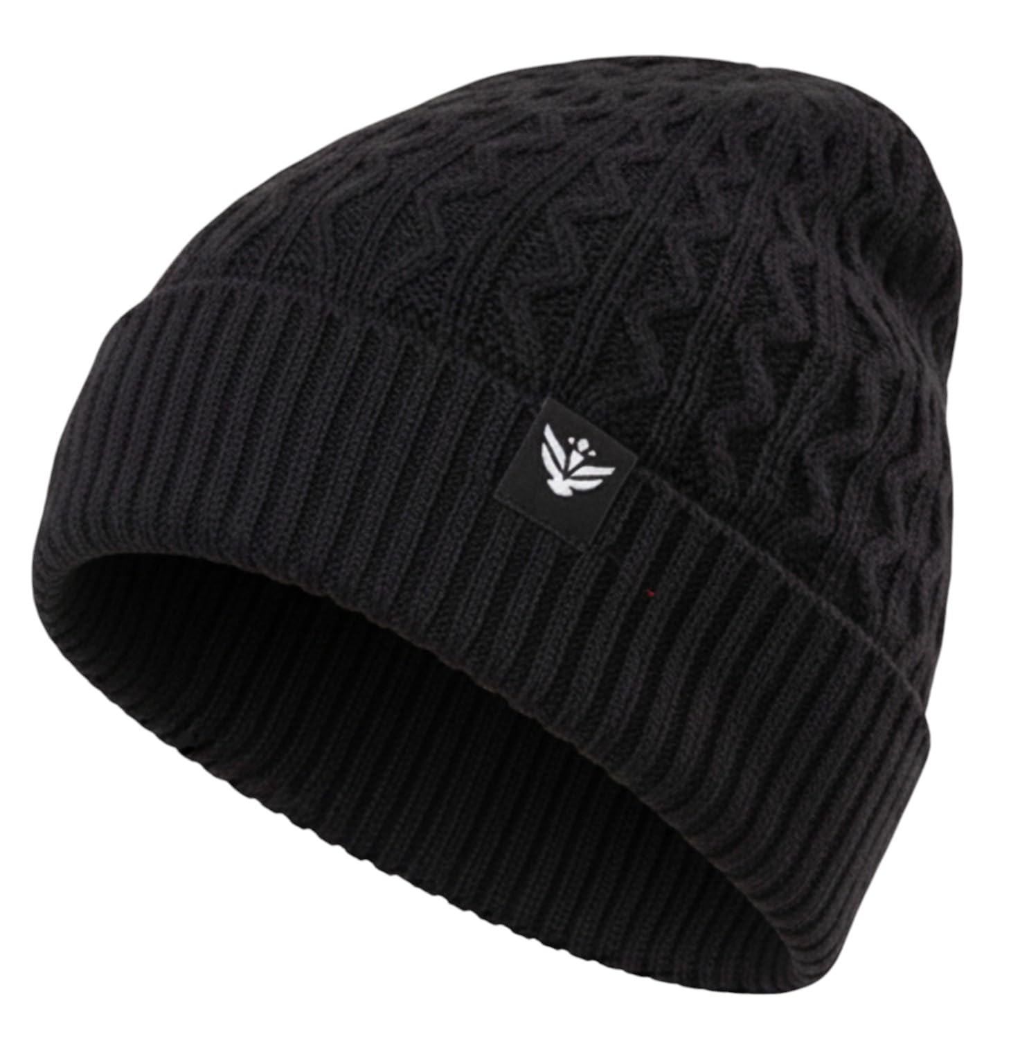 amoldo Unisex Woolen Winter Cap | Warm Beanie Hat for Men & Women | Soft, Stretchable & Stylish Vislon Yarn Wool Cap | Cold Weather Winter Wear-Zigzag Design-picture-28