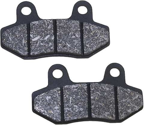 Suchergebnis auf Amazon.de für: China Roller Benzhou - Bremsbeläge