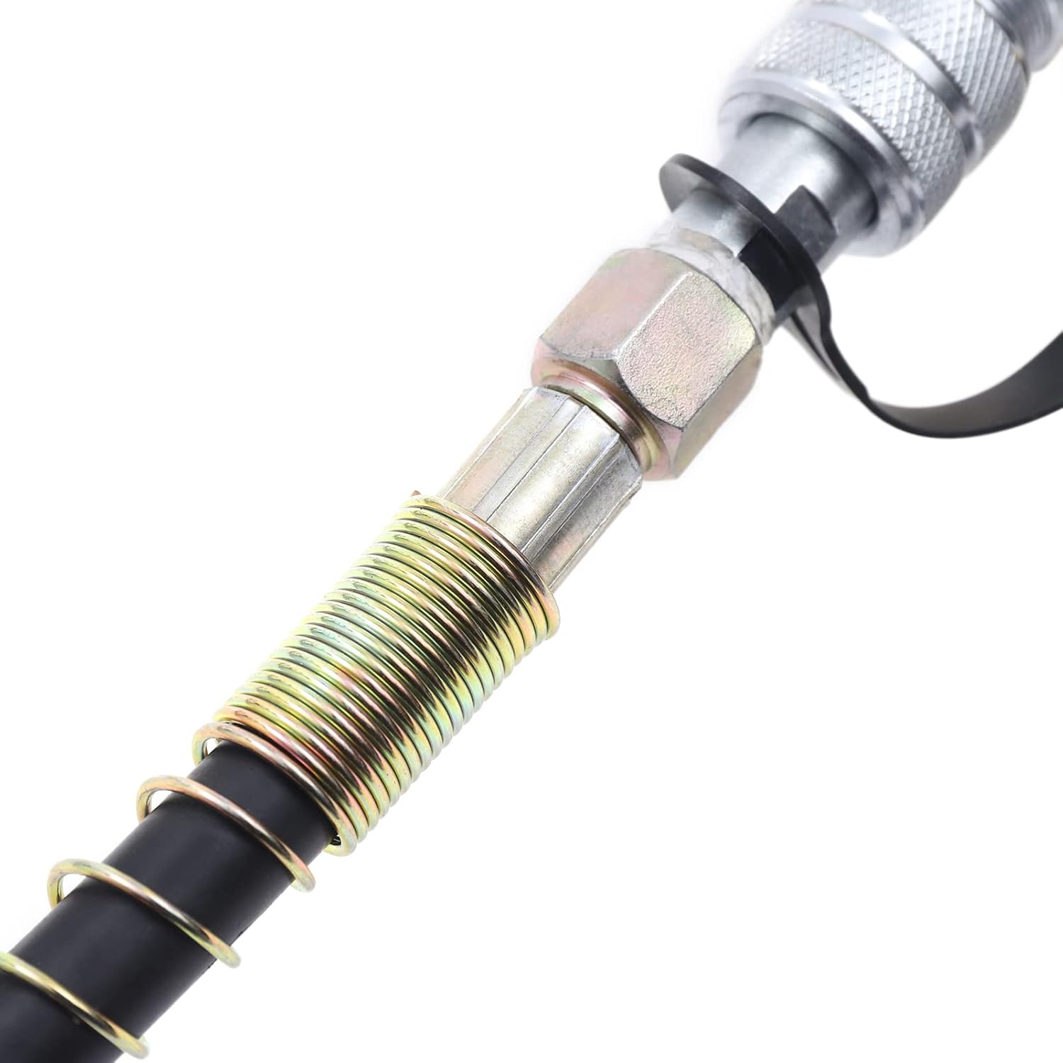 20 Ton Low Profile Hydraulic Jack Porta Power Kit with CP-180 Manual Hydraulic Hand Pump, Multi Section 20T Hydraulic Ram Cylinder Jack, 1.26” Mini Jack