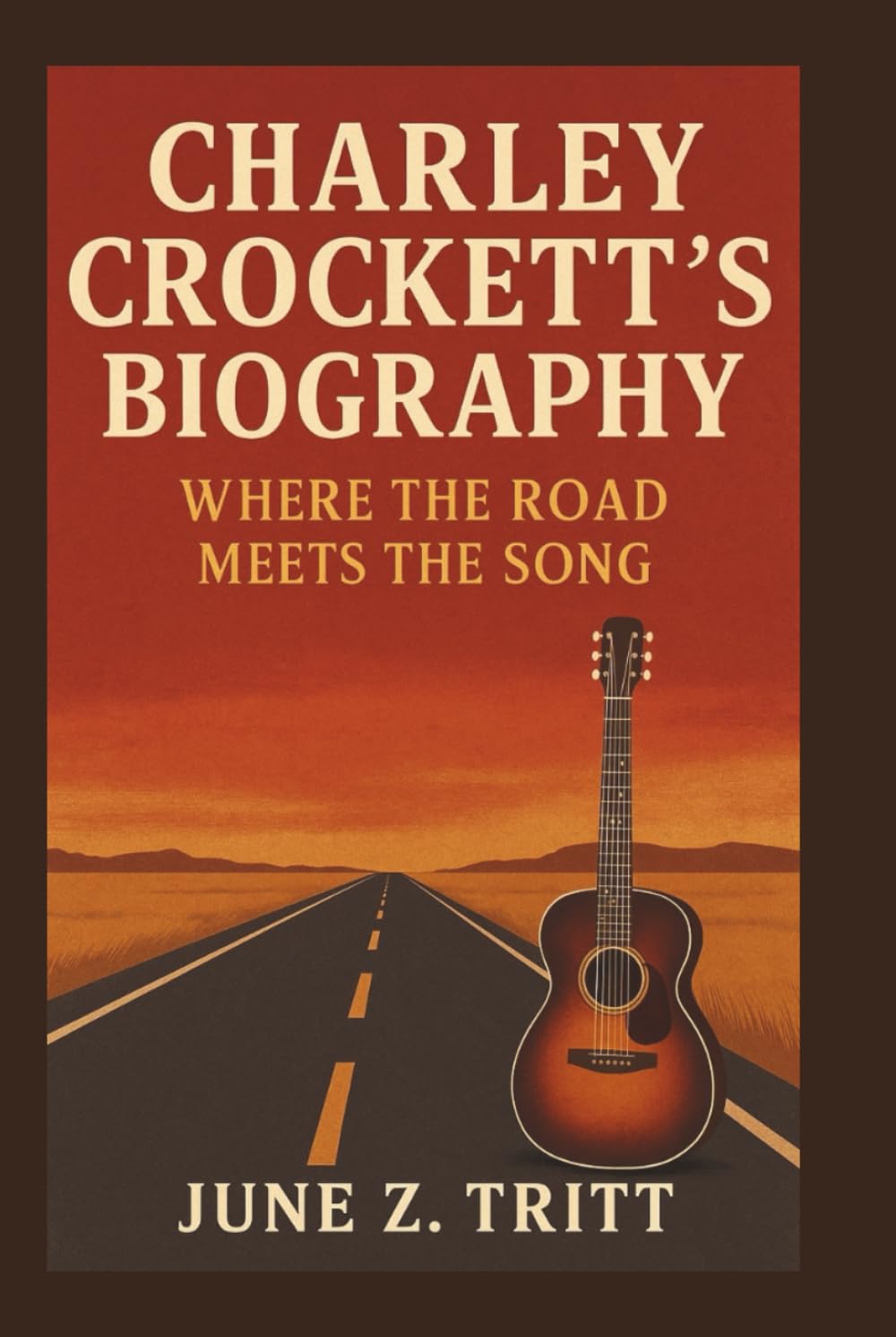 Charley Crockett Biographie : Livre de Musique Américaine Country Blues