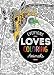 Bendon Animals Adult Coloring Book