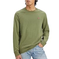 Levi's Long-Sleeve Original Housemark Tee, Uomo