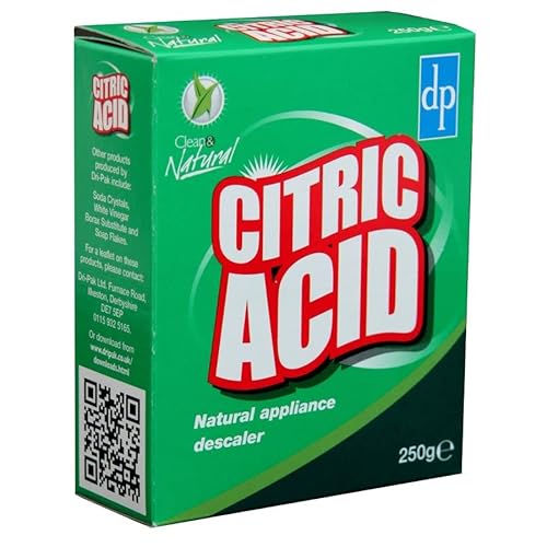 Dri-Pak Citric Acid 250g