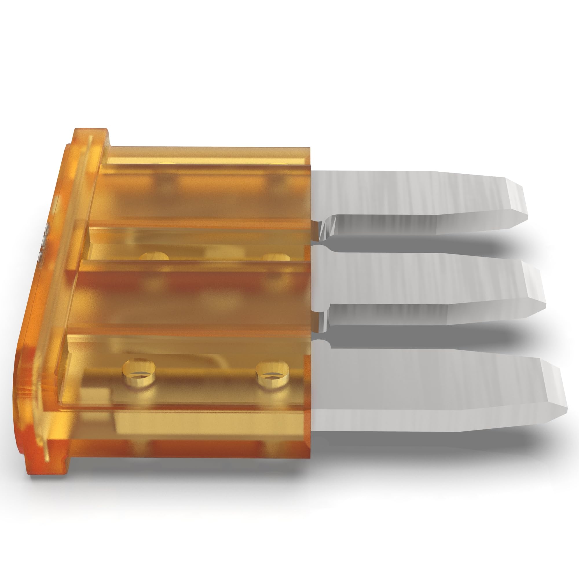 Fusibili Auto Micro 3 – 10A Rosso – Confezione Da 10 Pezzi AUPROTEC