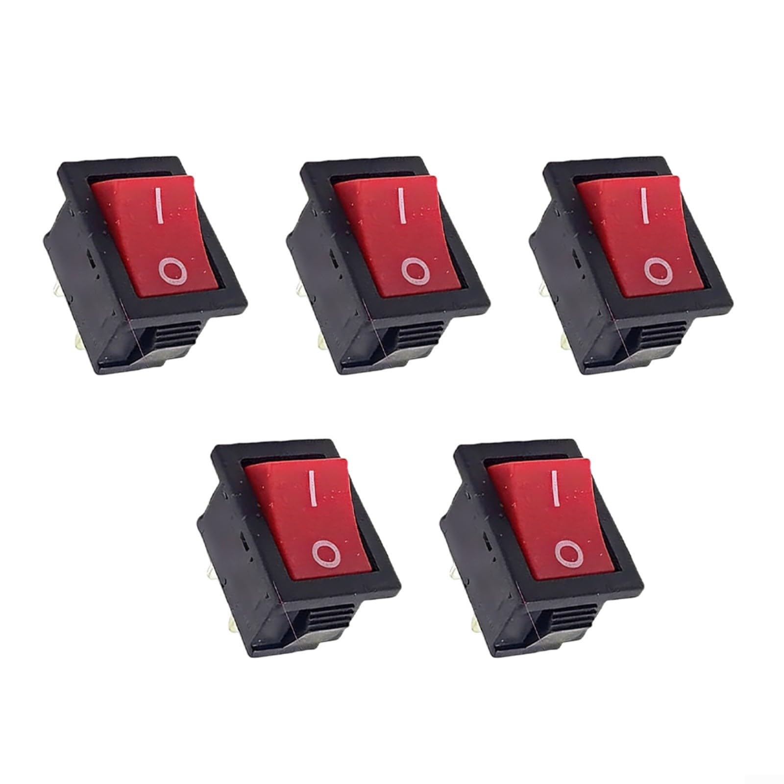 Entgoinggo Chainsaw Kill Switch 5pcs