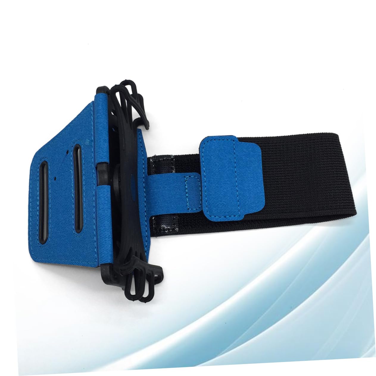 Housoutil 3 Pezzi 180 Outdoor Running Braccio Supporto Per Telefono Fascia Sportiva Fascia Da Braccio Regolabile Supporto Per Telefono Cellulare Per Fitness
