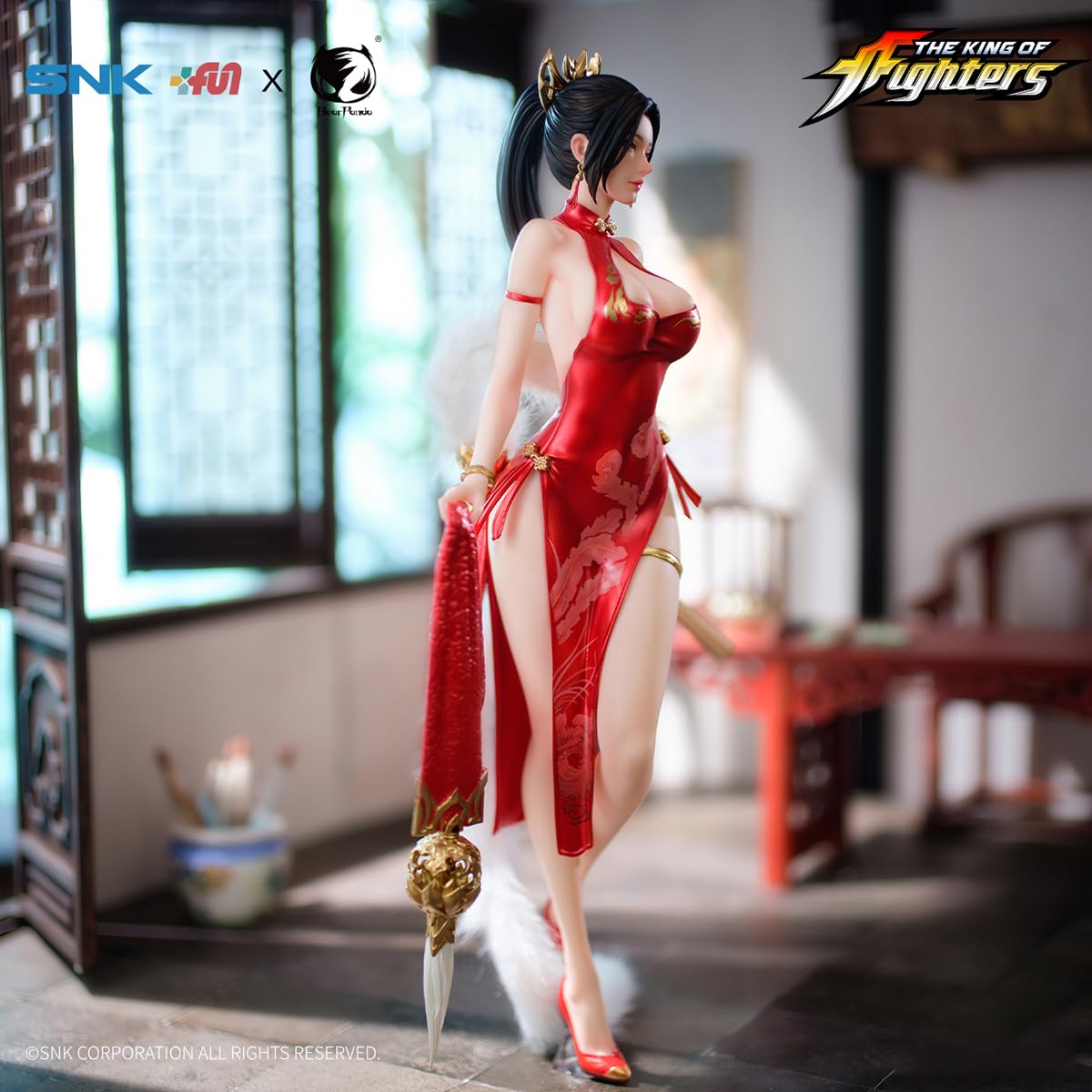 a*n様 希少　レア　不知火舞 Black SkyTube フィギュア KOF a*n様 希少 レア 不知火舞 Black SkyTube フィギュア KOF a*n様 希少