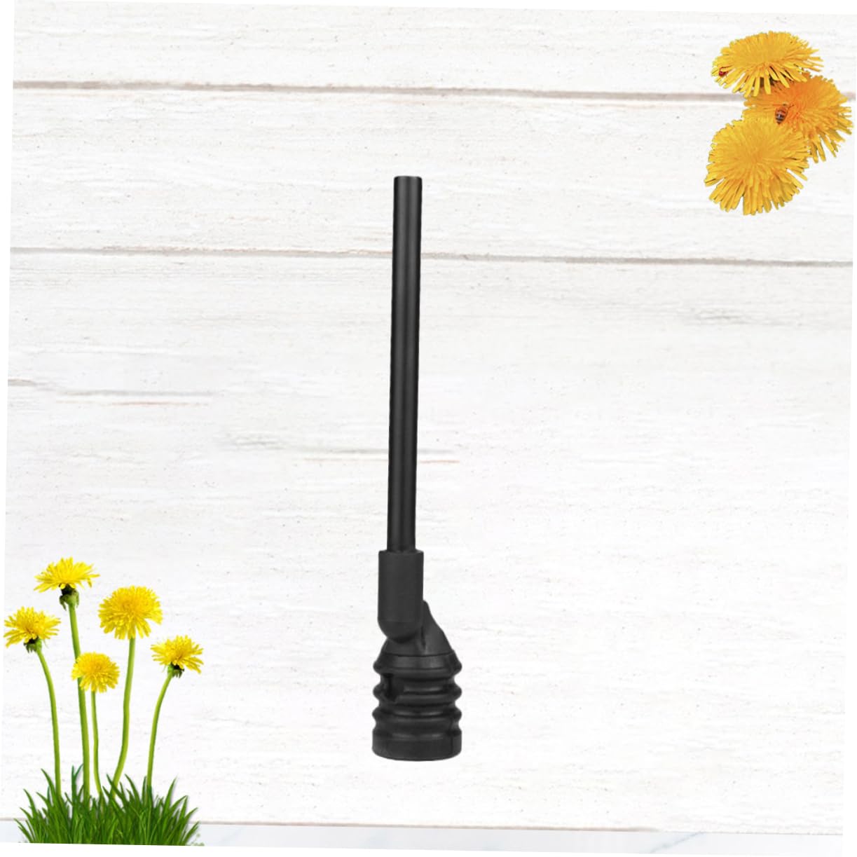 Anneome Bowstring Stabilizer Stabilizer Dampener Vibration Damper Made for Accessories Black