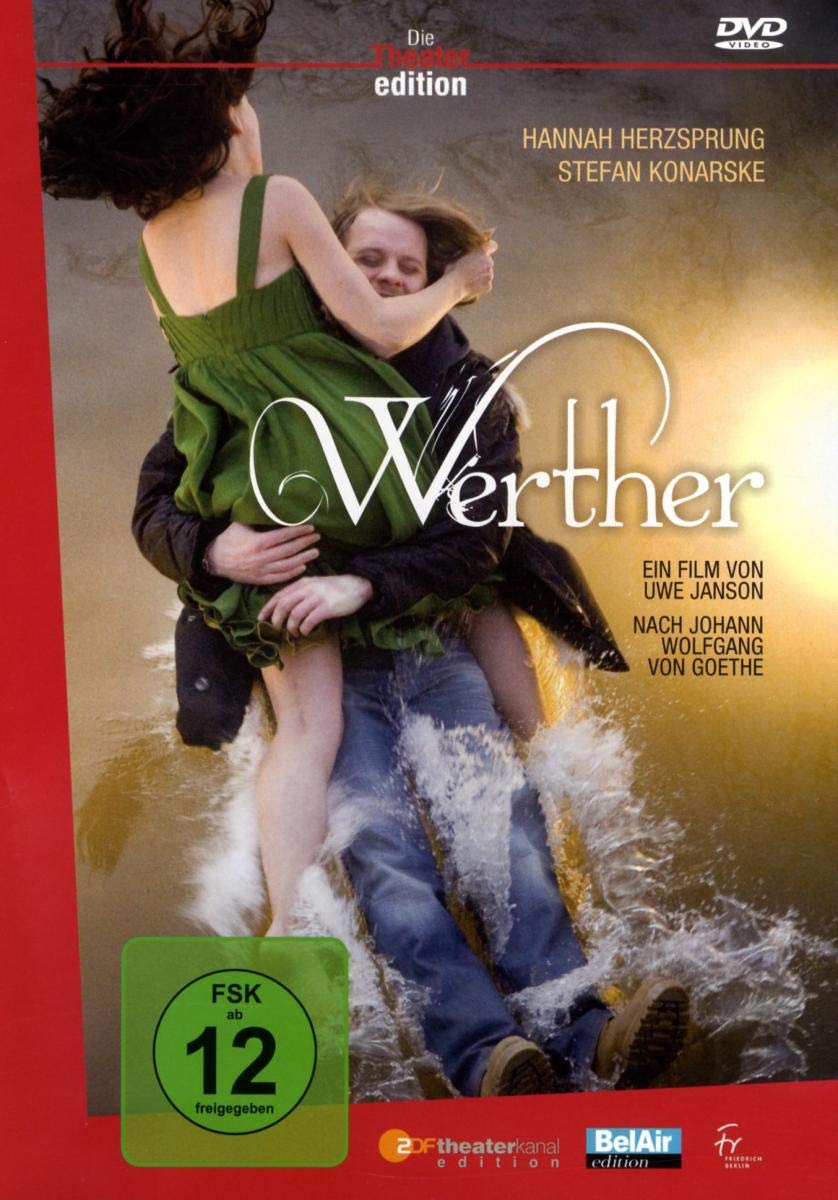 Johann Wolfgang Von Goethe: Werther [DVD]